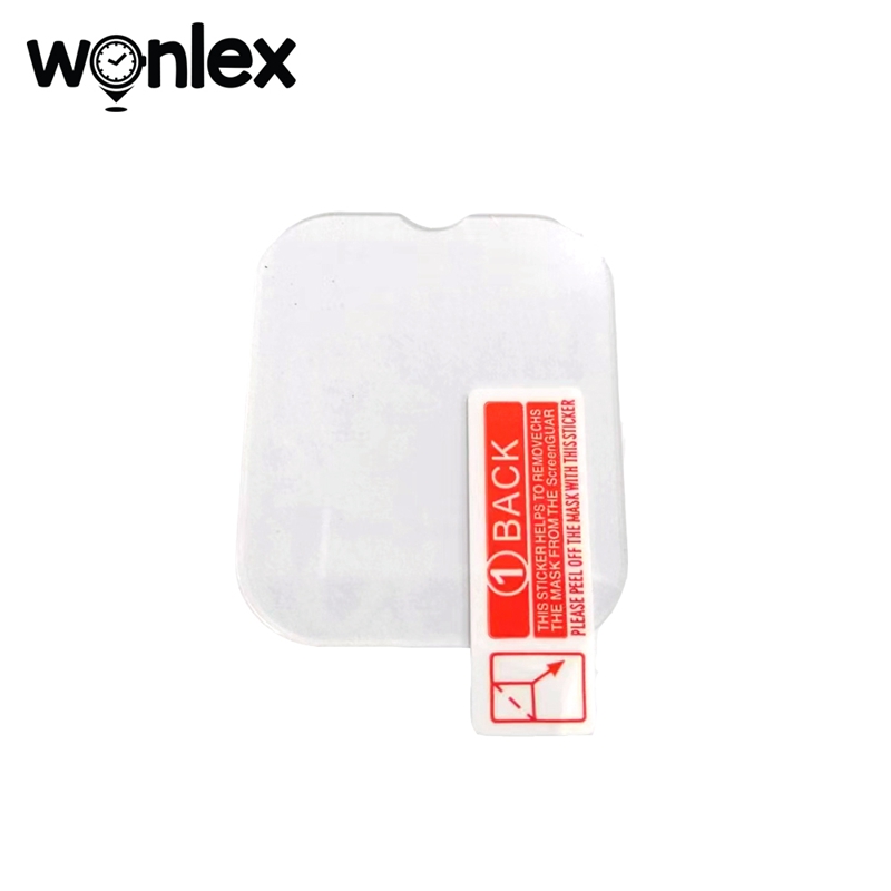 Wonlex 1pc Tempered Film Scree - Kids Smartwatch Gps avaliação e preço