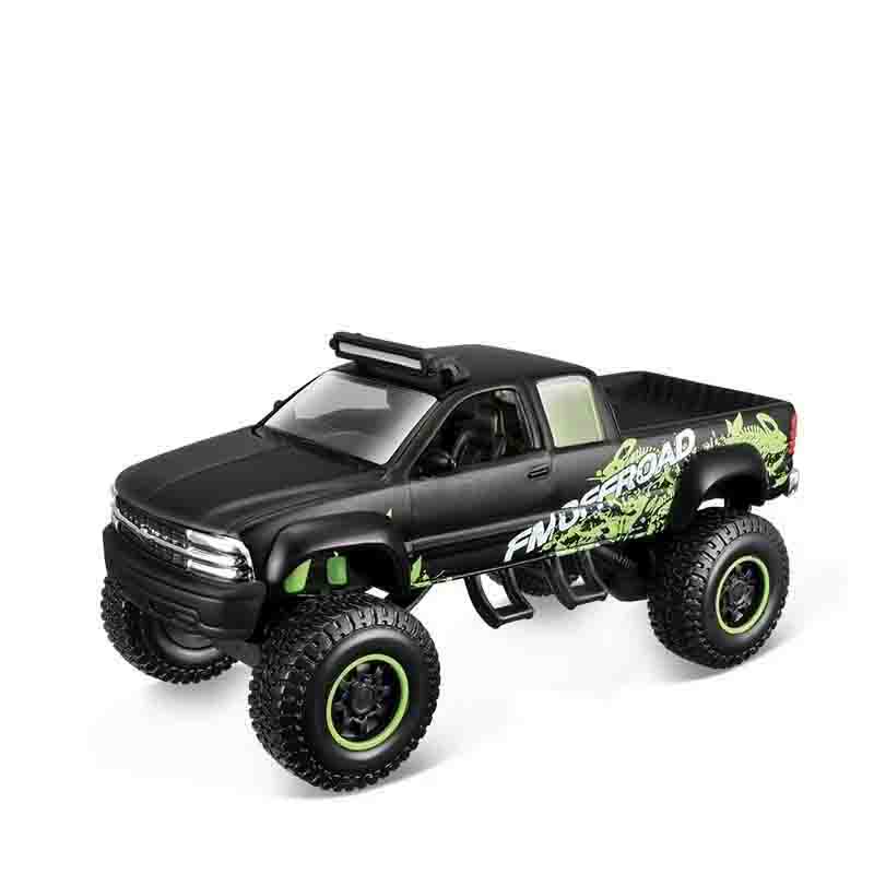 Maisto Jeep Wrangler Chevrolet - Kids Toys Jeep avaliação e preço