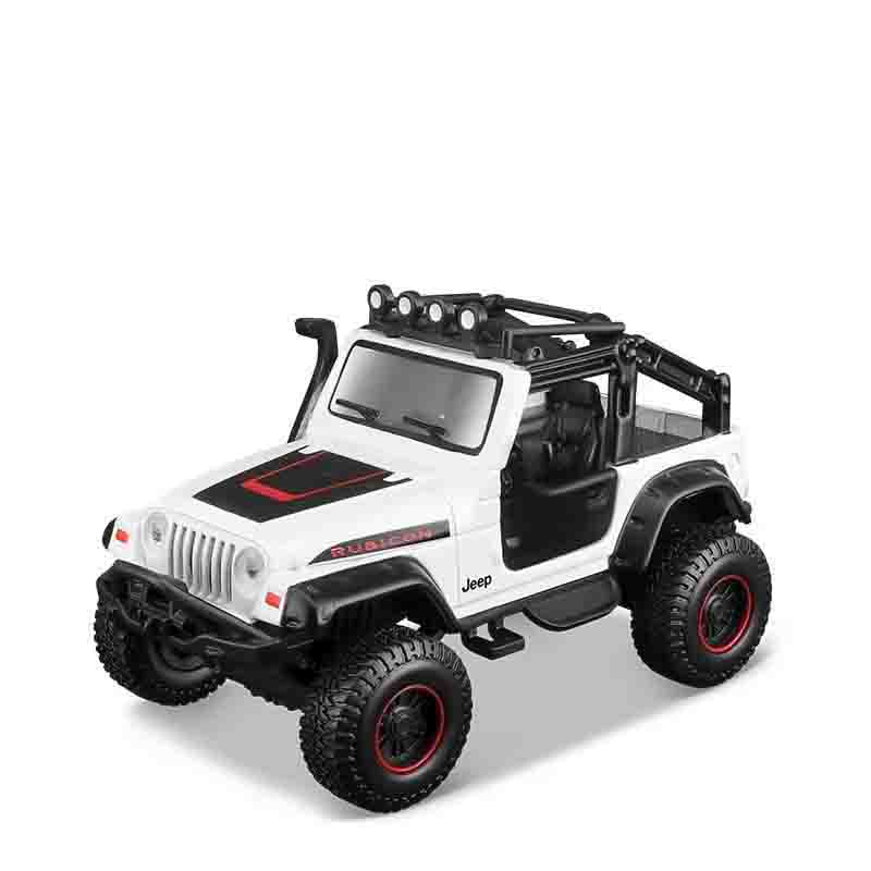 Maisto Jeep Wrangler Chevrolet - Kids Toys Jeep avaliação e preço