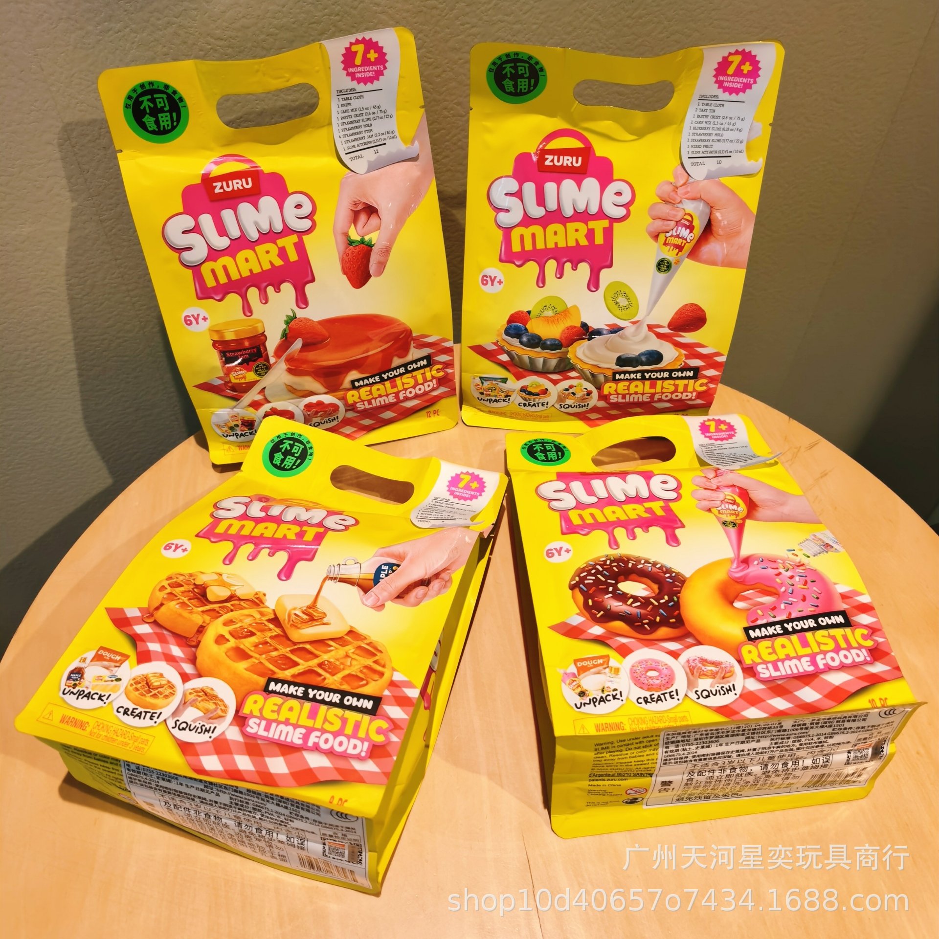 Zuru Slime Mart Diy Slime Kit  - Slime Making Kit avaliação e preço