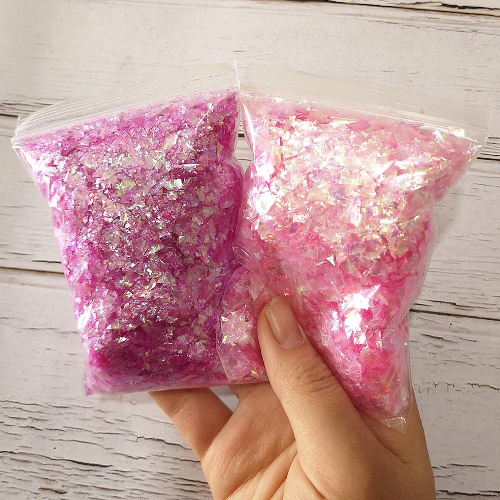 20g Candy Paper 17colors Slime - Slime Making Kit avaliação e preço