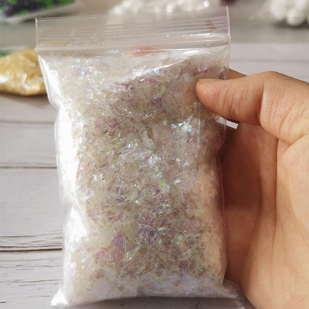 20g Candy Paper 17colors Slime - Slime Making Kit avaliação e preço