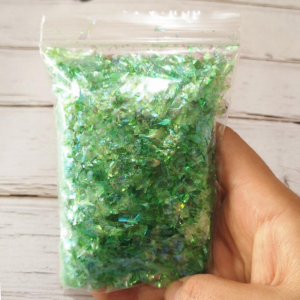 20g Candy Paper 17colors Slime - Slime Making Kit avaliação e preço