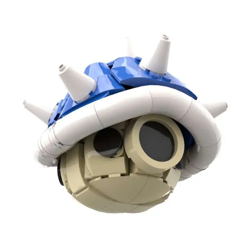 2025 new MOC Game Anime Figure - Kids' Toys avaliação e preço
