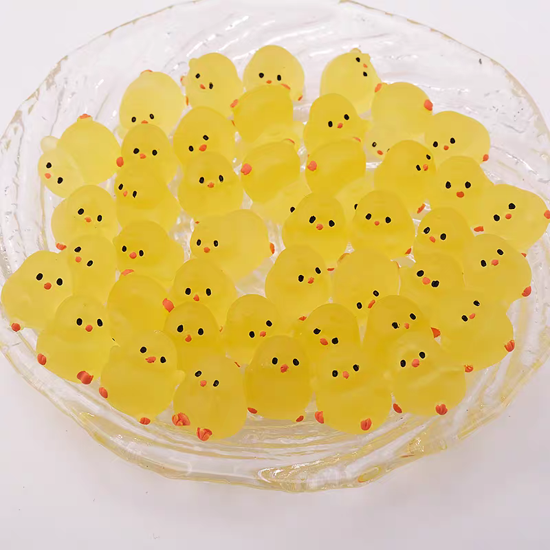 Glow-in-the-Dark Mini Chick Li - Kids Toys Home avaliação e preço