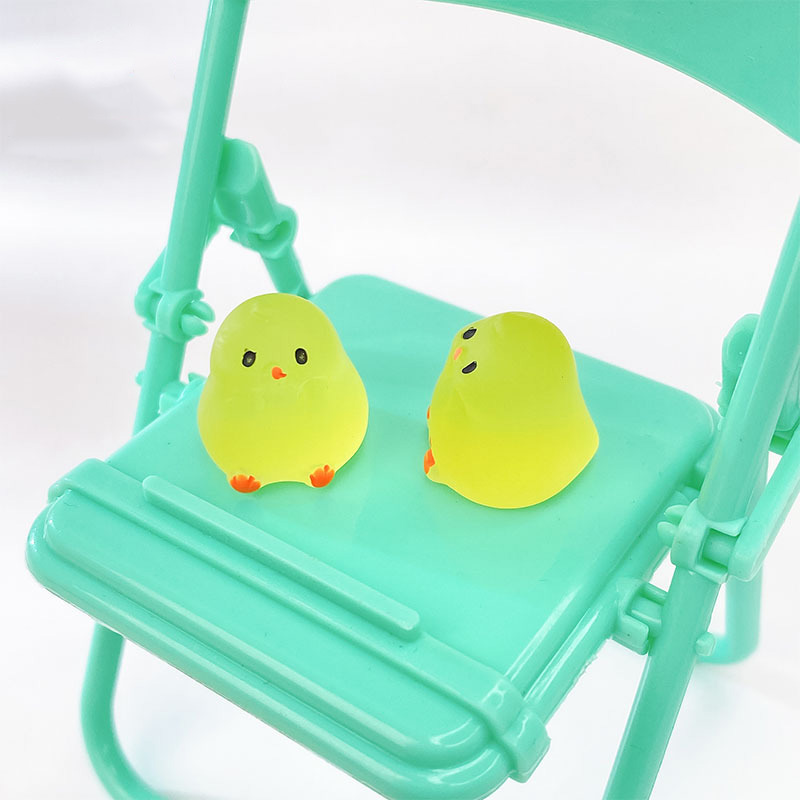Glow-in-the-Dark Mini Chick Li - Kids Toys Home avaliação e preço