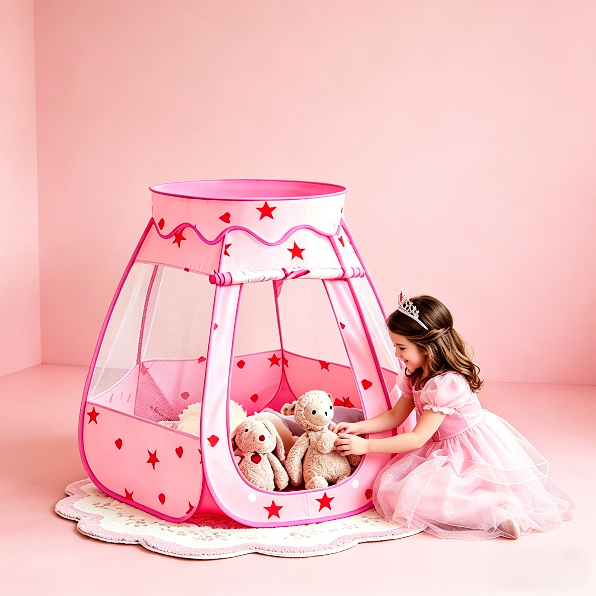 Fun Children's Play Tent, Boys - Kids Toys Entertainer avaliação e preço