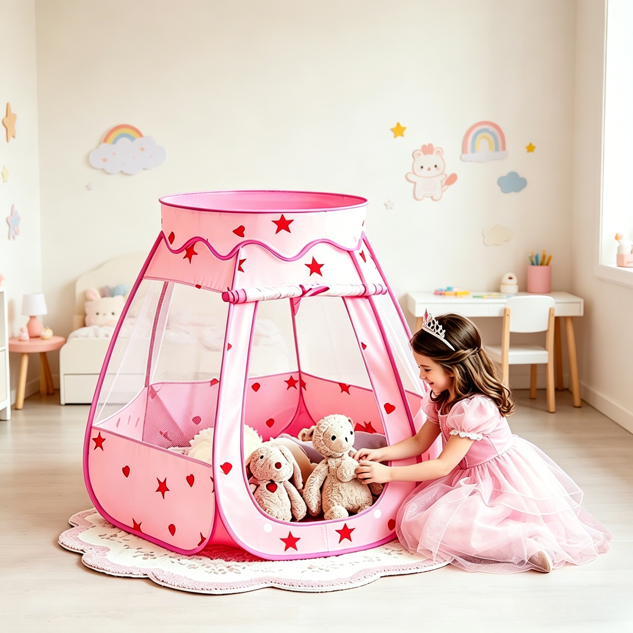 Fun Children's Play Tent, Boys - Kids Toys Entertainer avaliação e preço