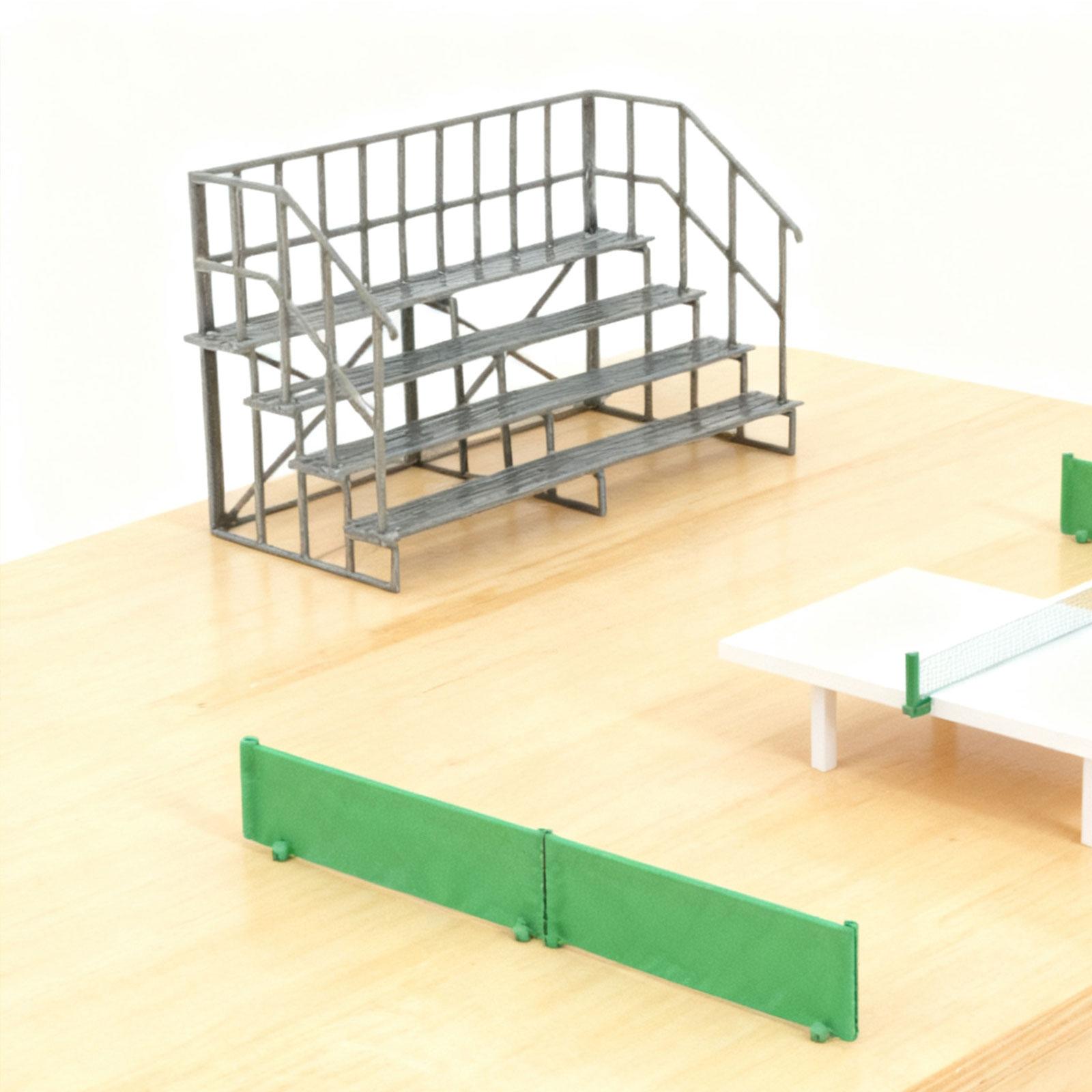 1 87 Scale Grandstand Model Re - Kids Toys Shop avaliação e preço