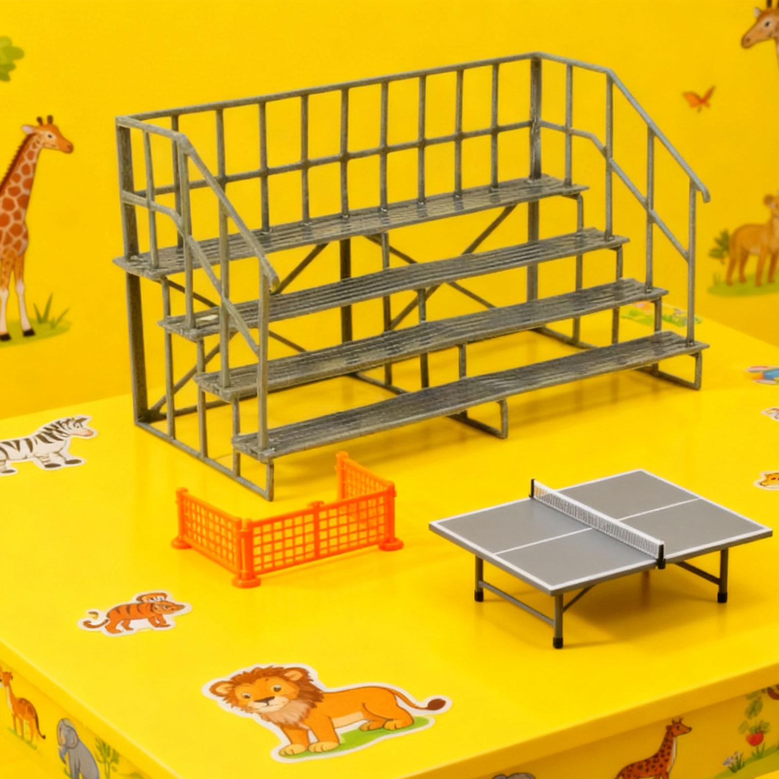 1 87 Scale Grandstand Model Re - Kids Toys Shop avaliação e preço