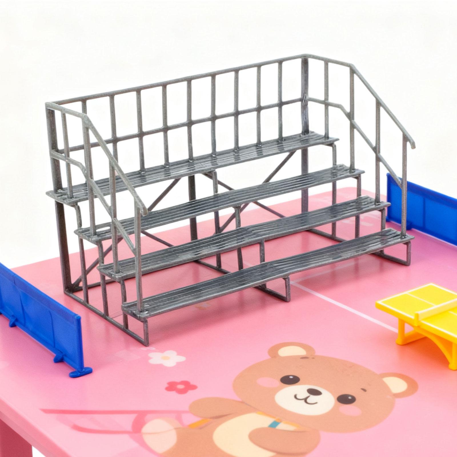 1 87 Scale Grandstand Model Re - Kids Toys Shop avaliação e preço