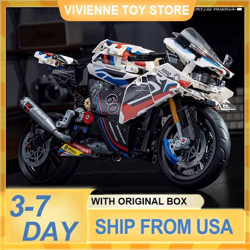 3 to 7 Days Delivery MG01 MOC  - Kids Toys Delivery Today avaliação e preço