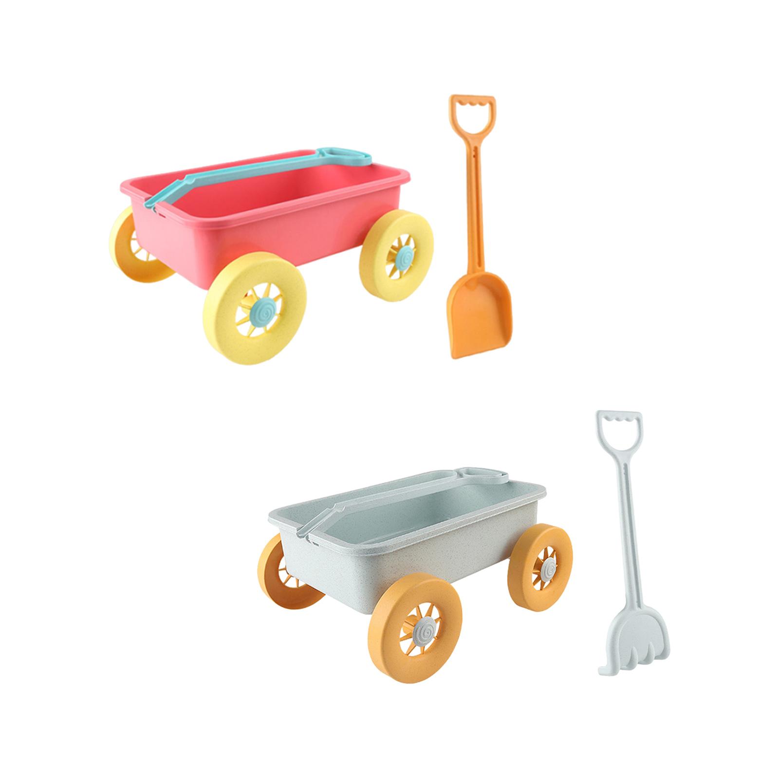 Pretend Play Wagon Toy Garden  - Kids Toys Shop avaliação e preço
