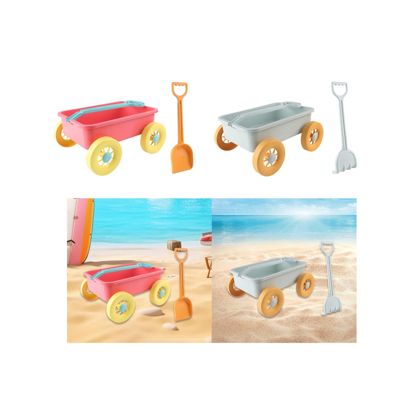 Pretend Play Wagon Toy Garden  - Kids Toys Shop avaliação e preço