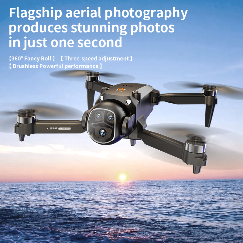 2026 NEW H21 Drone 5G GPS Prof - Kids Toys Entertainer avaliação e preço