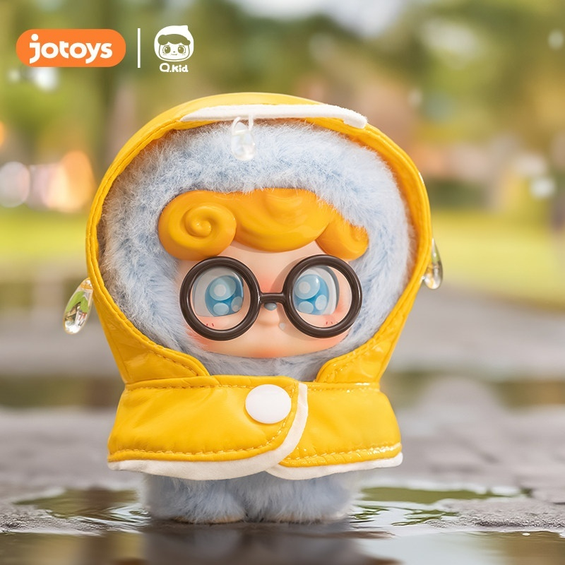 JOTOYS Blind Box Fluffy Plush  - Kids Toys Home avaliação e preço