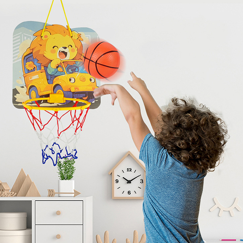 Kids Adjustable Basketball Sta - Kids Toys And Games avaliação e preço
