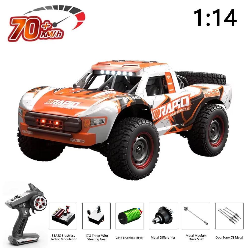 Q130 Q130C RC Car 1/14  4WD Of - Kid Toys And More avaliação e preço