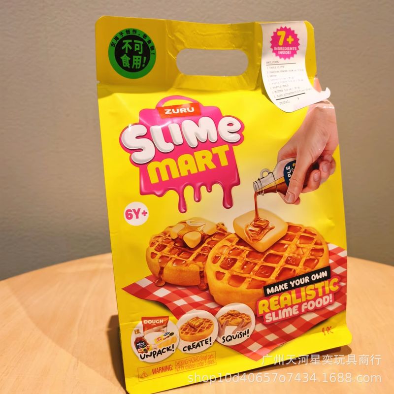 Zuru Slime Mart Diy Slime Kit  - Slime Making Kit avaliação e preço