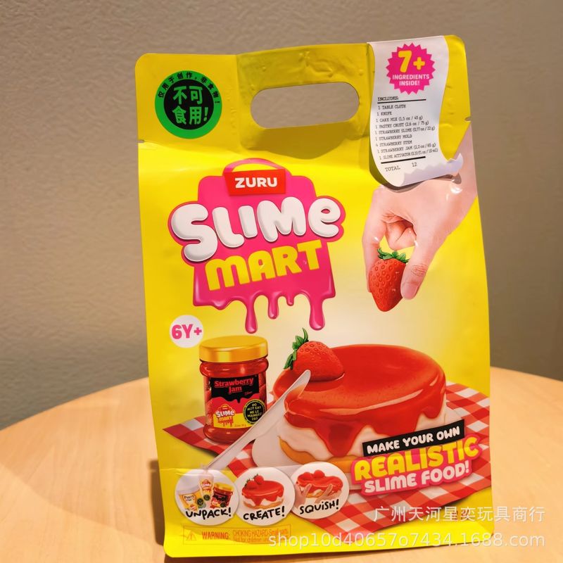 Zuru Slime Mart Diy Slime Kit  - Slime Making Kit avaliação e preço
