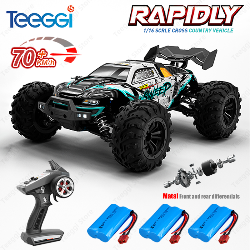 Teeggi 16101 /16102 PRO 1:16 H - Kids Toys Delivery Today avaliação e preço