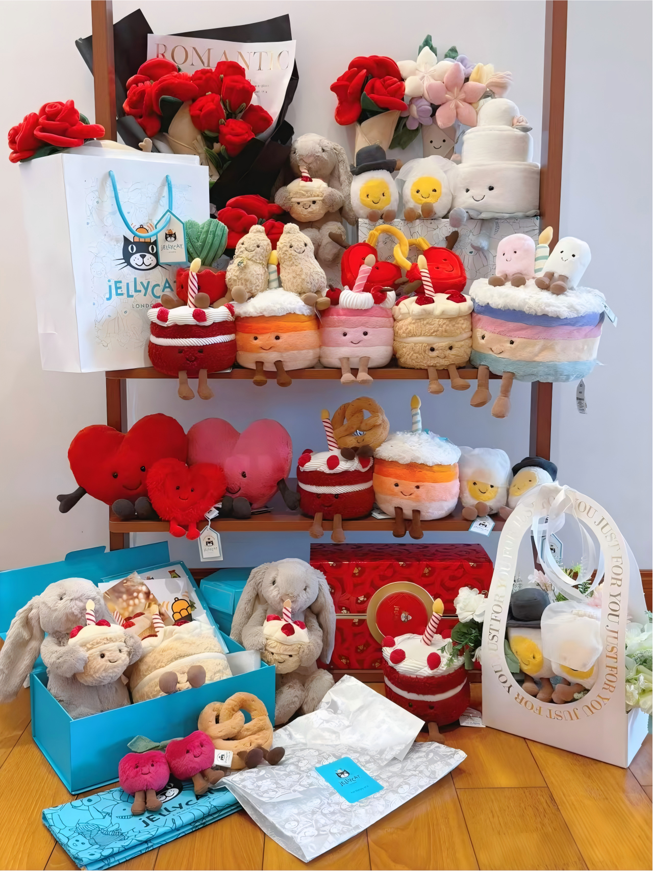 The latest plush toys you want - Kids Toys Car avaliação e preço