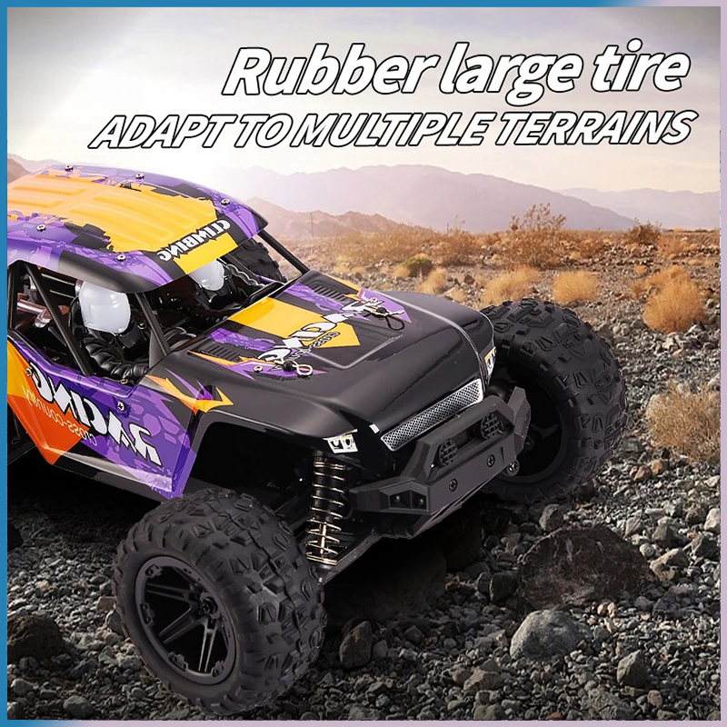 HXRC 1:14 55KM/H 4WD RC Car 86 - Kid Toys And More avaliação e preço