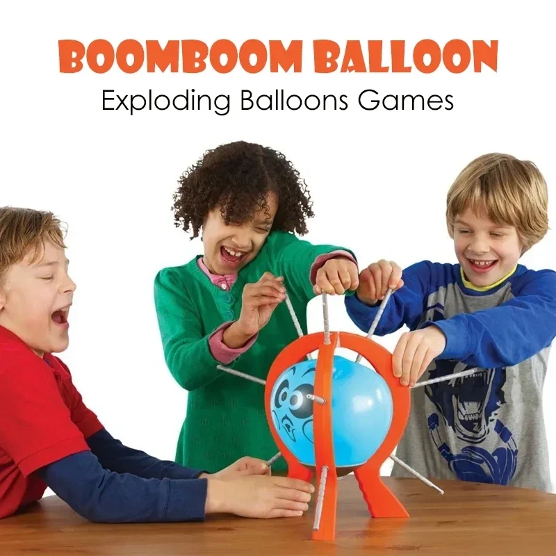 New balloon explosion game, bo - Kids Toys Entertainer avaliação e preço