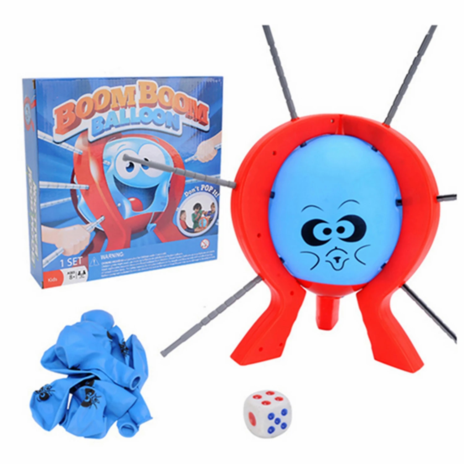 New balloon explosion game, bo - Kids Toys Entertainer avaliação e preço