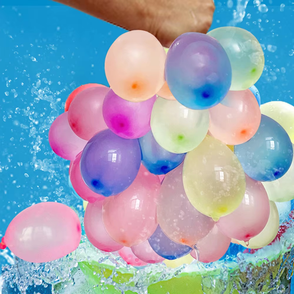 Fast Water Filling Balloon Sel - Water Balloon Set avaliação e preço