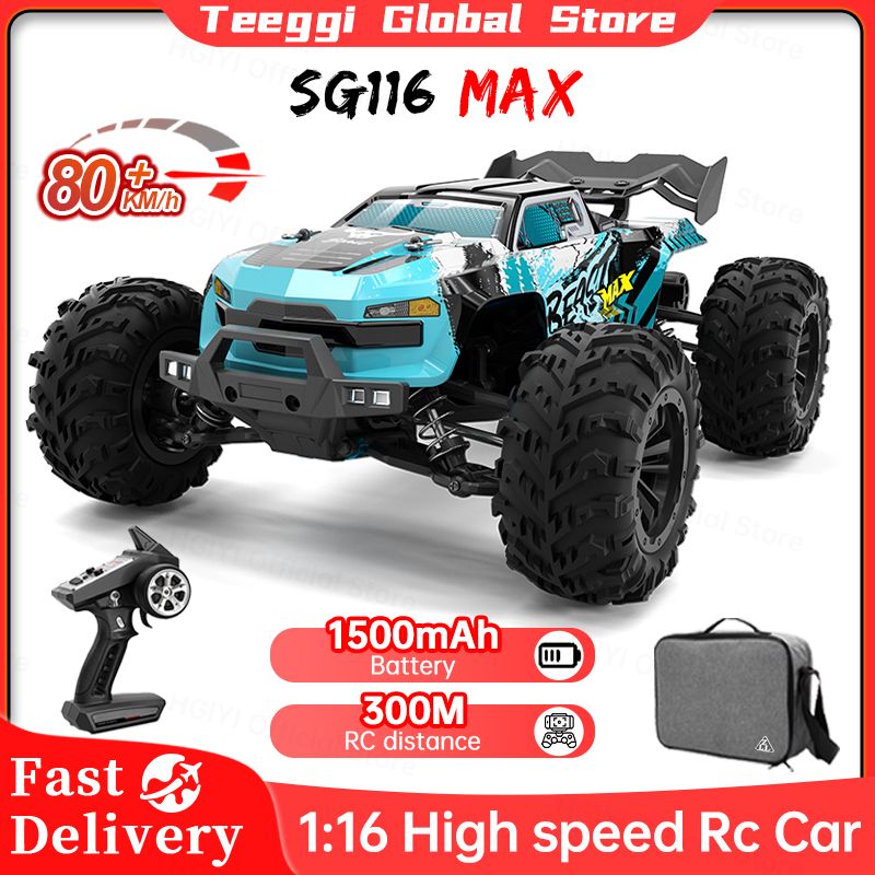 ZLL SG116 MAX/PRO 1:16 High Sp - Kids Toys Delivery Today avaliação e preço