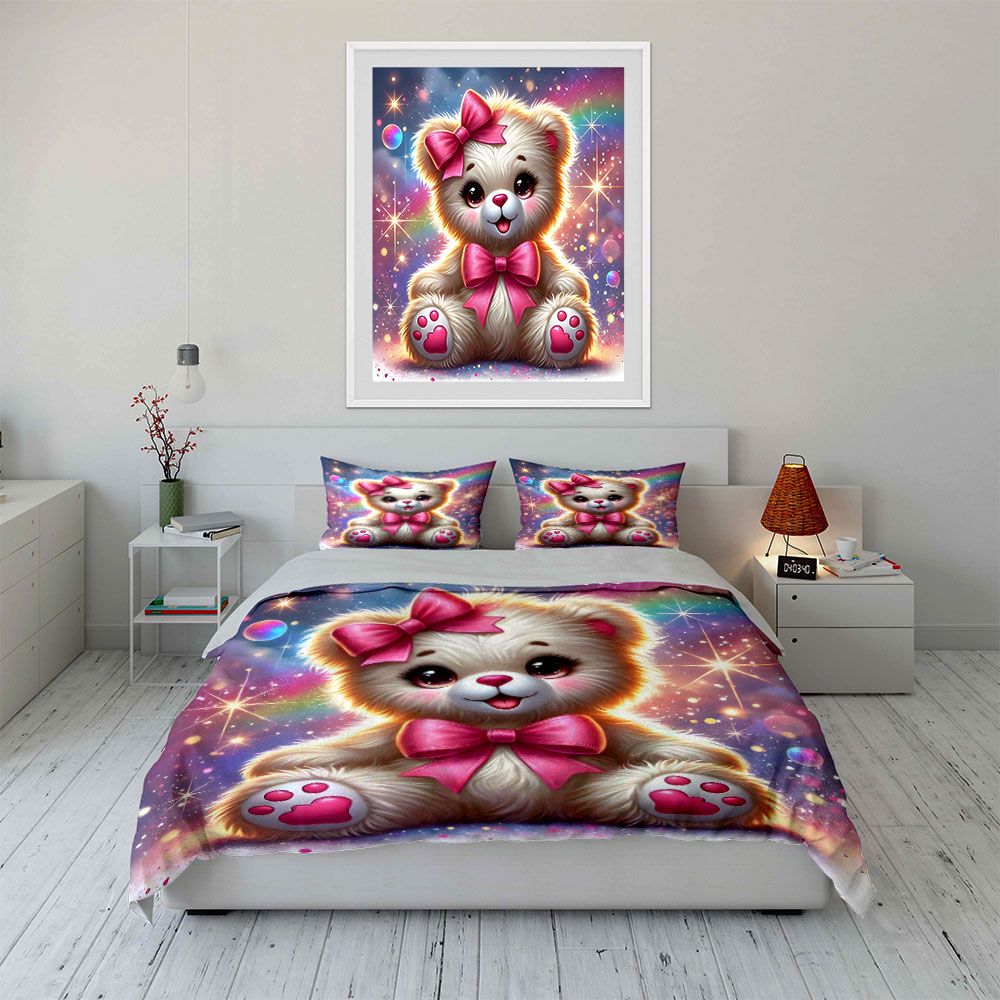 Plush Toy with Rainbow Sparkle - Kids Toys Home avaliação e preço