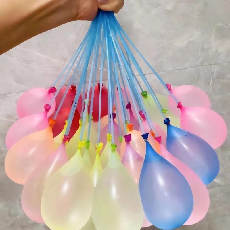 111 pieces of fast water ballo - Water Balloon Set avaliação e preço