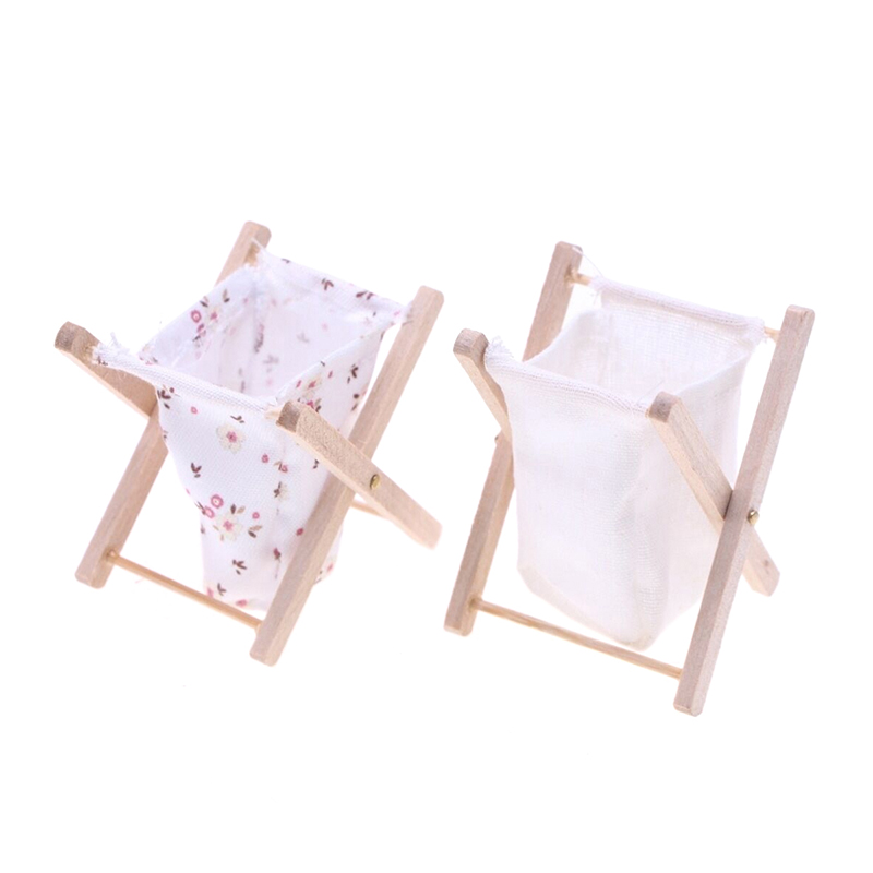 1:12 Dollhouse Miniature Fabri - Kids Toys Basket avaliação e preço