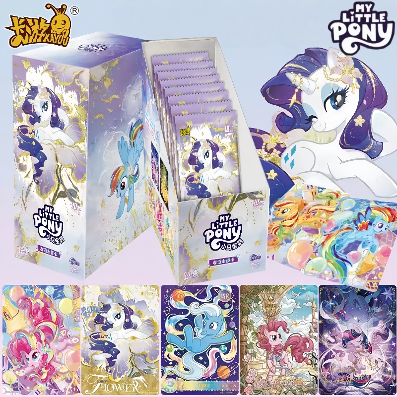 KAYOU Authentic My Little Pony - Kids Toys Png avaliação e preço