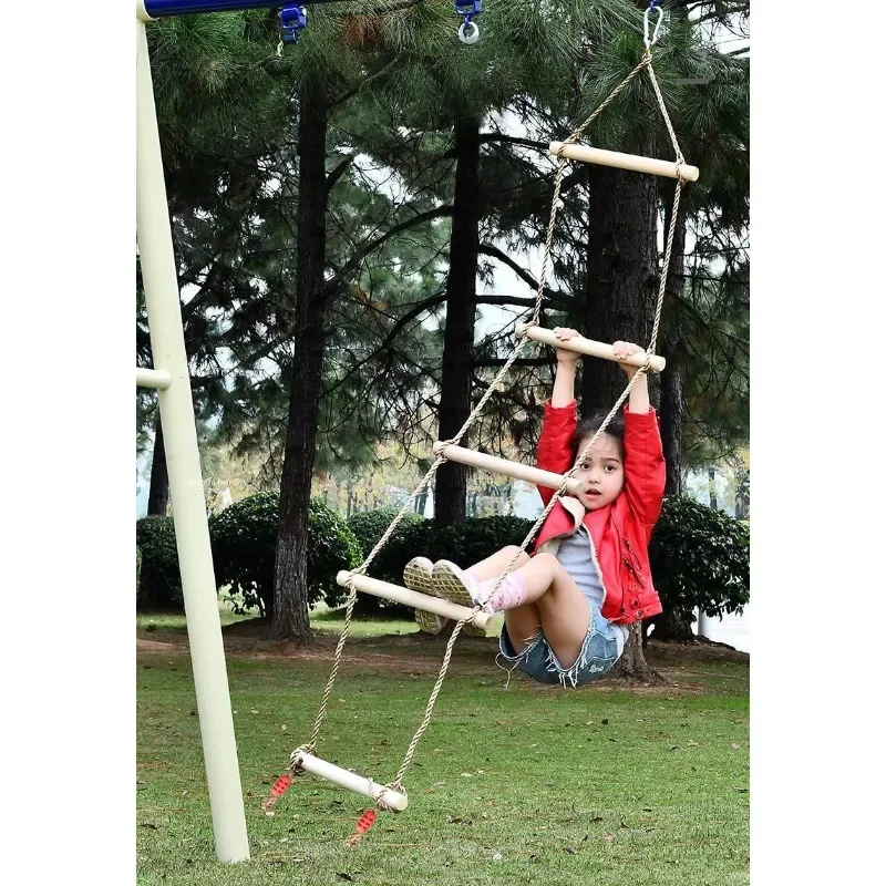Children Climbing Rope Ladder  - Kids Toys Entertainer avaliação e preço