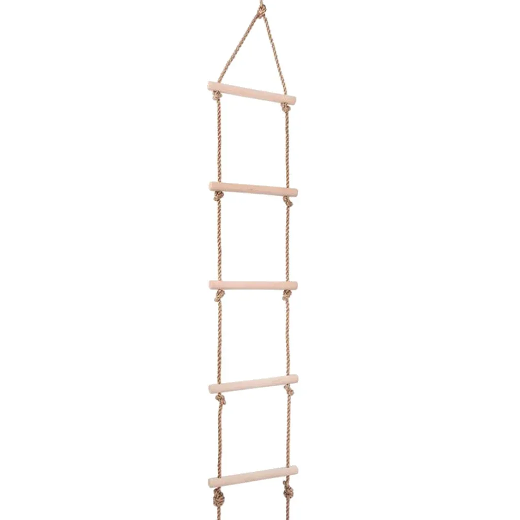 Children Climbing Rope Ladder  - Kids Toys Entertainer avaliação e preço