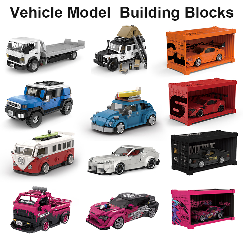 MOULDKING Luxury Cars Series B - Kids Toys Jeep avaliação e preço