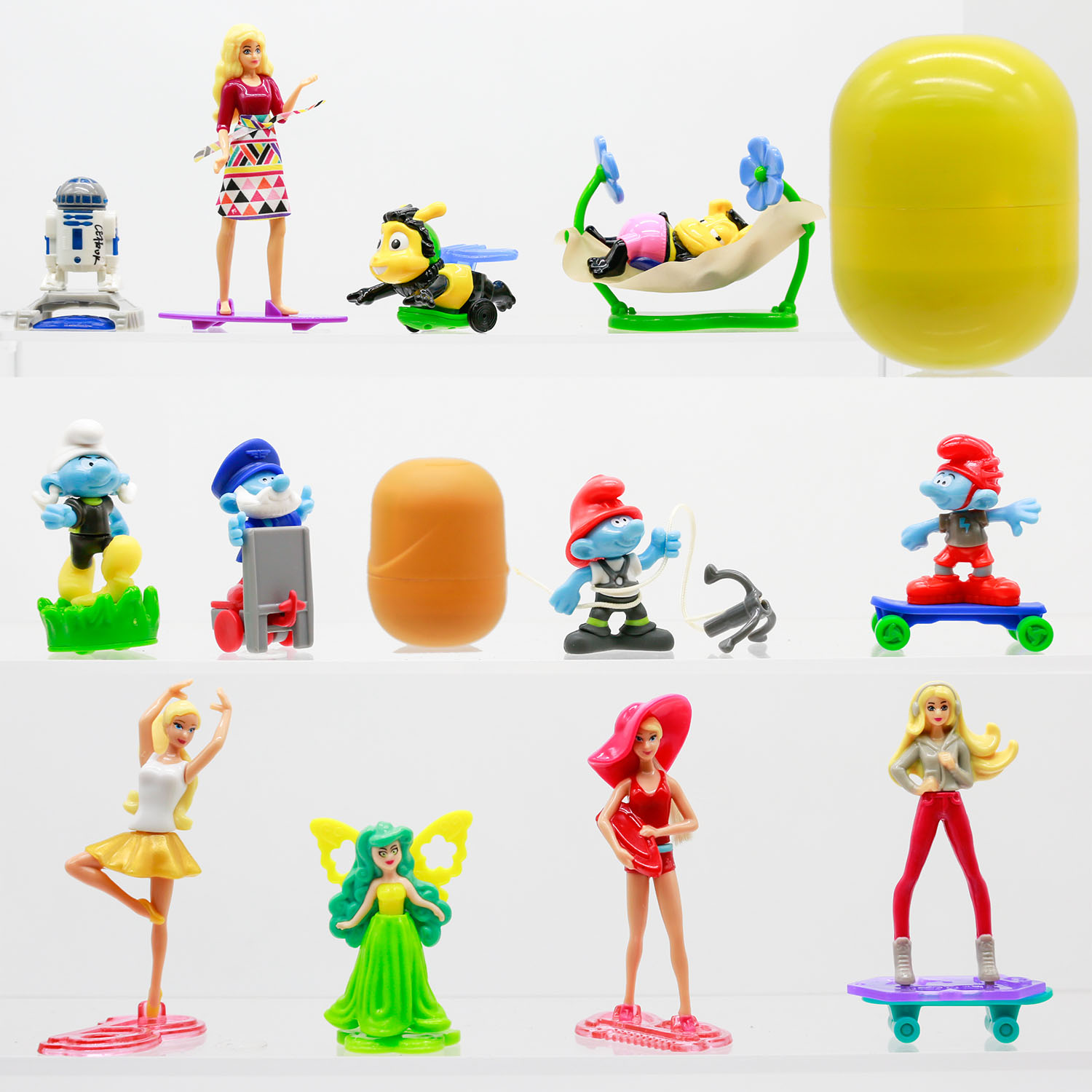Kinder Gashapon Capsule Toys S - Kids Toys Car avaliação e preço