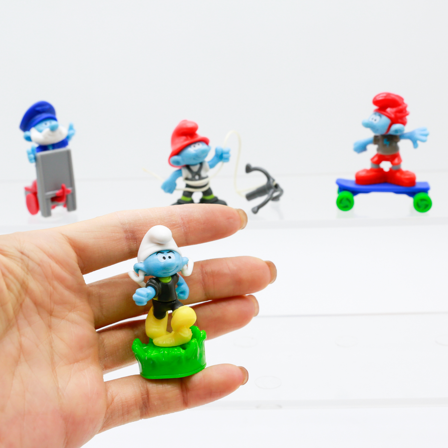Kinder Gashapon Capsule Toys S - Kids Toys Car avaliação e preço