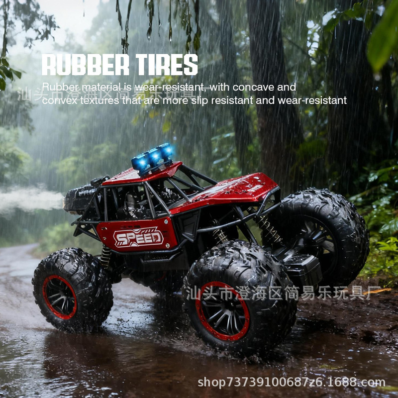 RC SEED 2.4G Alloy Remote Cont - Kid Toys And More avaliação e preço