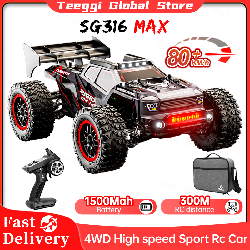ZLL SG316 MAX/PRO 1:16 High Sp - Kids Toys Delivery Today avaliação e preço