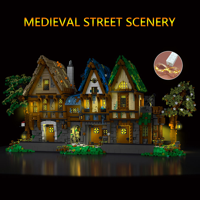 Medieval Blacksmith Shops Mode - Kids Toys Shop avaliação e preço