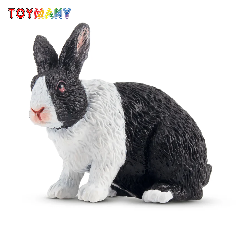 Toymany Simulation Dutch Rabbi - Kids Toys Easter avaliação e preço