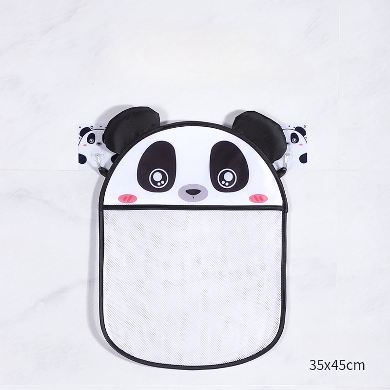 Cartoon Shower Hanging Basket  - Kids Toys Basket avaliação e preço