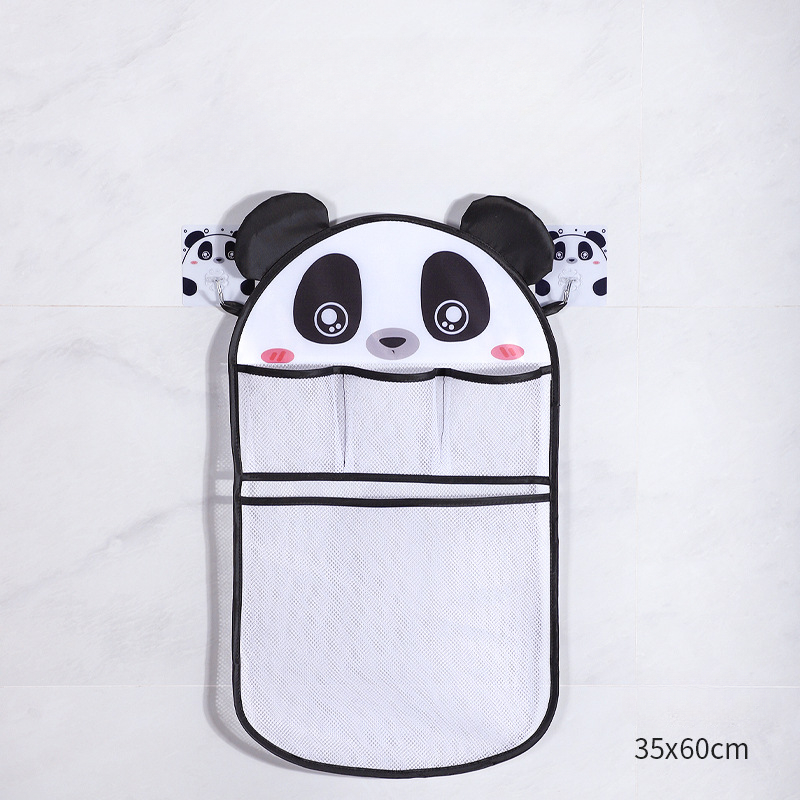 Cartoon Shower Hanging Basket  - Kids Toys Basket avaliação e preço