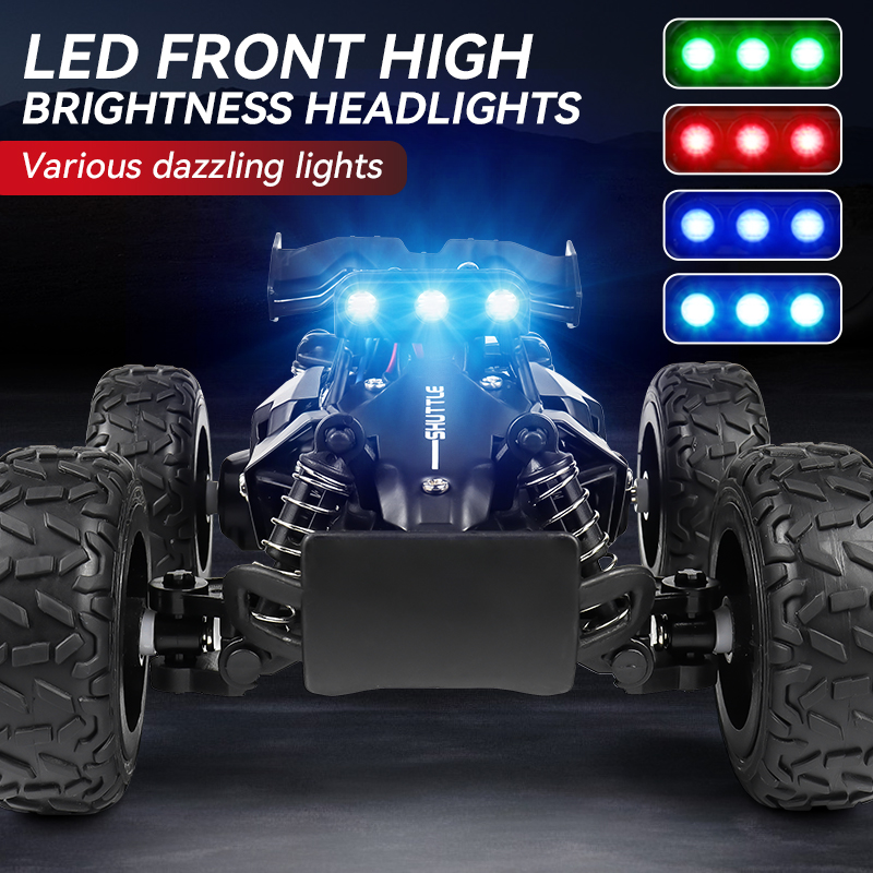 NEW Alloy RC Cars 1/32 Scale 2 - Kid Toys And More avaliação e preço