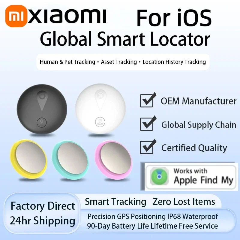 Xiaomi GPS Tracker Bluetooth 5 - Kids Smartwatch Gps avaliação e preço