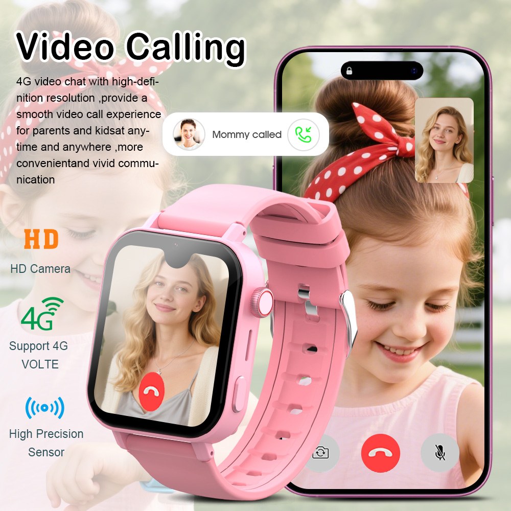 Wonlex KT36 4G Smart Watch Kid - Kids Smartwatch Gps avaliação e preço