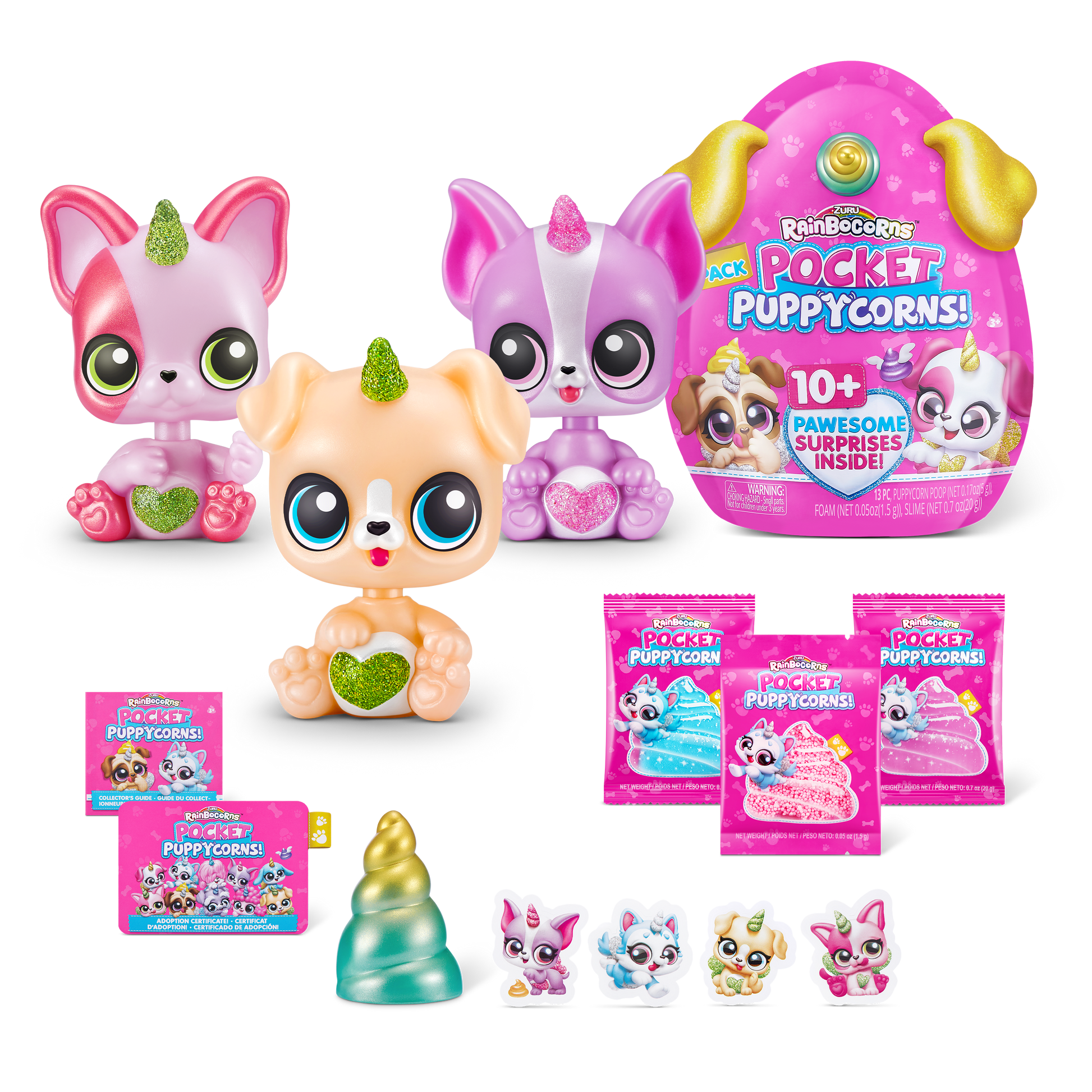 Zuru Rainbocorns Surprise Pupp - Kids Toys Home avaliação e preço